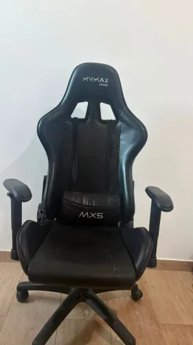 Cadeira gamer mymax mx5