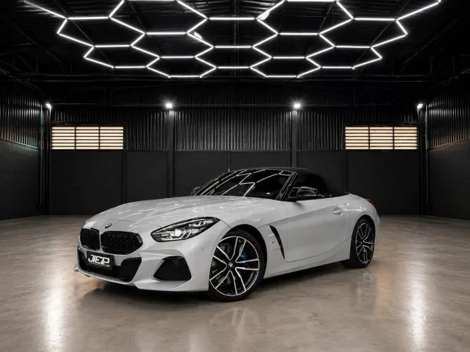 BMW Z4 Roadster Sdrive 30I Msport 2.0 TB AUT 2021