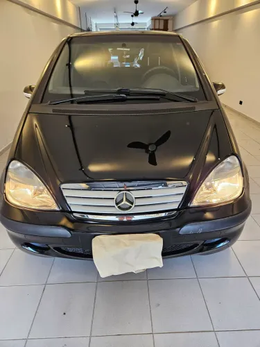 Mercedes-Benz Classe A 160 Classic/ Spirit Mec. 2005