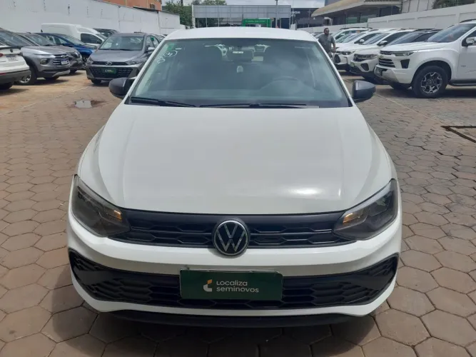 Volkswagen Polo Track 1.0 Flex 12V 5P 2025