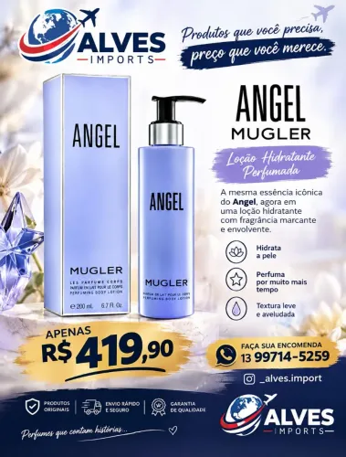 Creme Angel