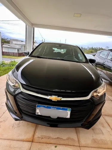 Chevrolet Onix Hatch 1.0 12V TB Flex Aut. 4P 2023