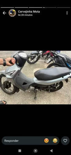 Biz 125 em perfeito Estado