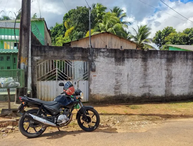 Casa mista . Aceito negócio 