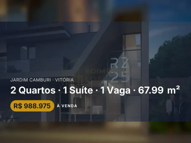Exclusivo: Apartamento em Jardim Camburi com Piscinas e Espaço Gourmet!