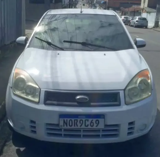 Ford Fiesta Sed. 1.6 8V Flex 4P 2010