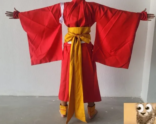 Cosplay Kyoka Izumi
