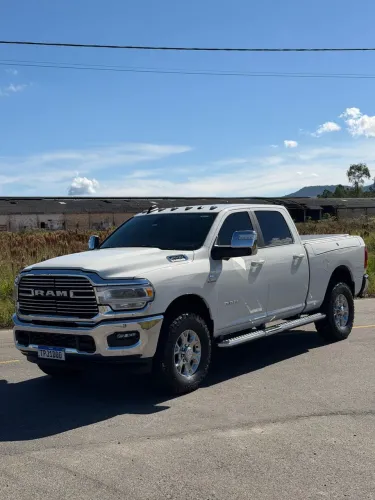 Ram 2500 Laramie 6.7 TDI CD 4X4 Diesel 2024