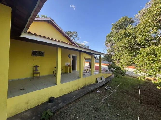 Chácara para Venda em Araçoiaba da Serra, Jardim Salete, 3 dormitórios, 1 suíte, 3 banheir