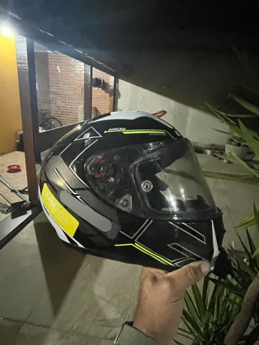 Capacete LS2 - FF323 ARROW HFVP