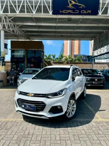 Chevrolet Tracker Premier 1.4 Turbo 16V Flex AUT 2018