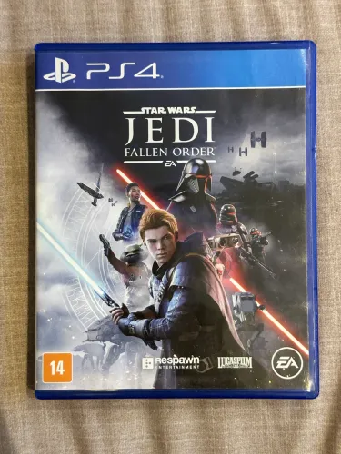 Star Wars Jedi: Fallen Order - PS4
