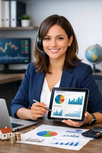 ASSISTENTE ADMINISTRATIVO COM EXPERIÊNCIA COMPROVADA NA ÁREA FINANCEIRA PARA TRABALHO EM E