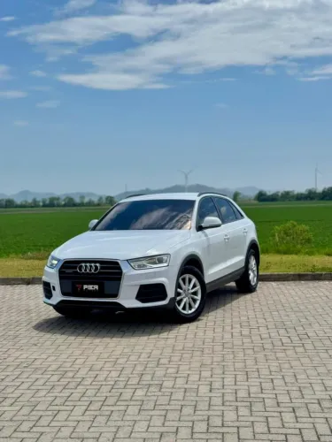 Audi Q3 2.0 TFSI Quat. 170/180cv S-tronic 5P 2016