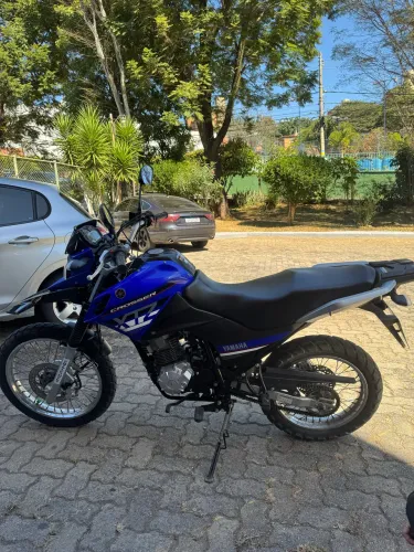 Xtz crosser 150