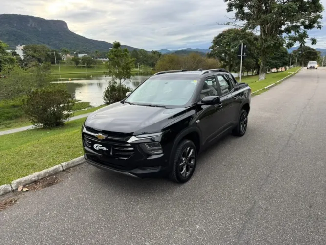 Chevrolet Montana Premier 1.2 Turbo Flex 12V Aut. 2025