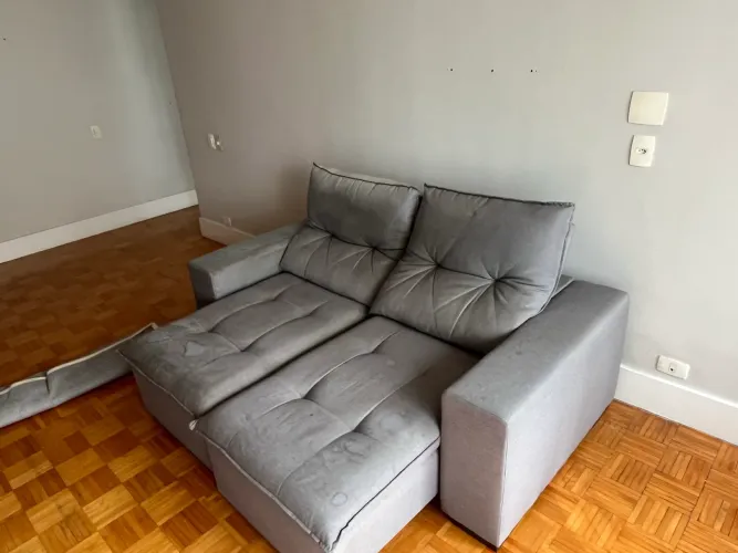 Sofá Chaise 2 lugares - 1.9m x 1.0m