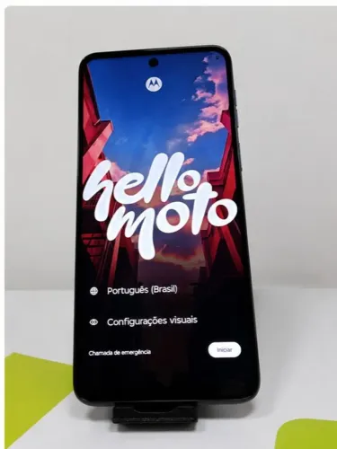 Motorola Moto G54 5G 256GB 8GB RAM Azul - Excelente Estado, Completo na Caixa