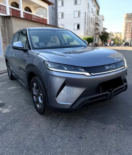 BYD Yuan Pro 2025