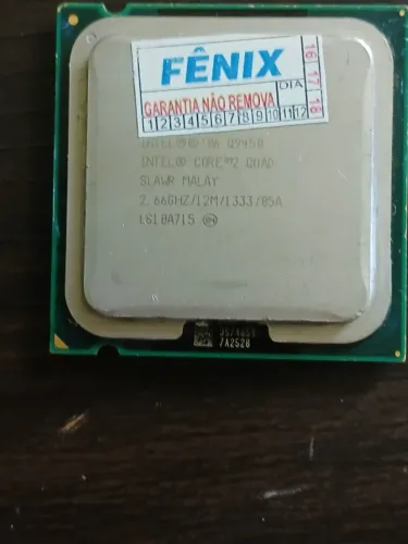 PROCESSADOR INTEL CORE 2 QUAD Q 9450