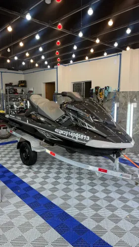 Jet ski yamaha sho muito novo 