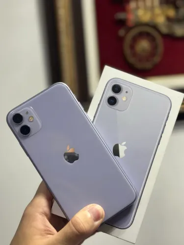 iPhone 11 128gb Lilás 