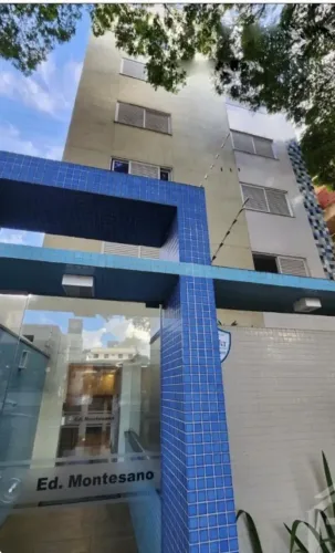Apartamento Edifício Montesano