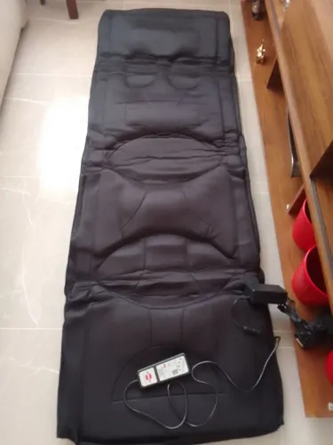 VENDO ESTEIRA TÉRMICA MASSAGEADORA 8 VELOCIDADES 
