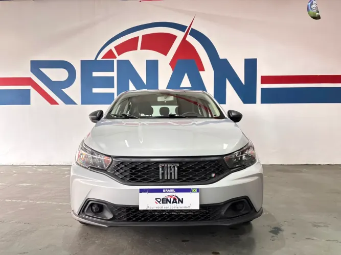 Fiat Argo 1.0 6V Flex. 2024