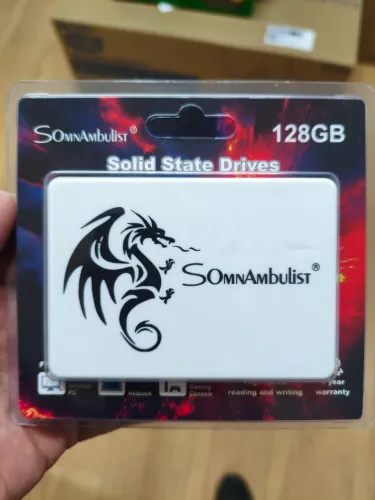Ssd 120gb Somnambulist 