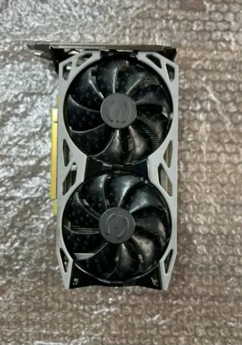 Placa de video GTX 1660 super 