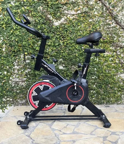 Bicicleta Ergométrica de Spinning