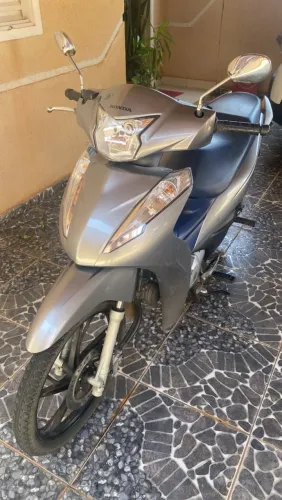Honda Biz 125 EX/ 125 EX Flex 2021
