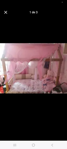 Mini cama