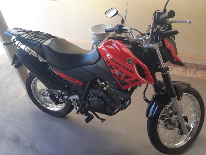 Crosser XTZ 150