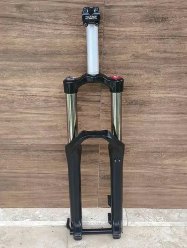 Suspensão Marzocchi 66 RC3 Evo Titânio