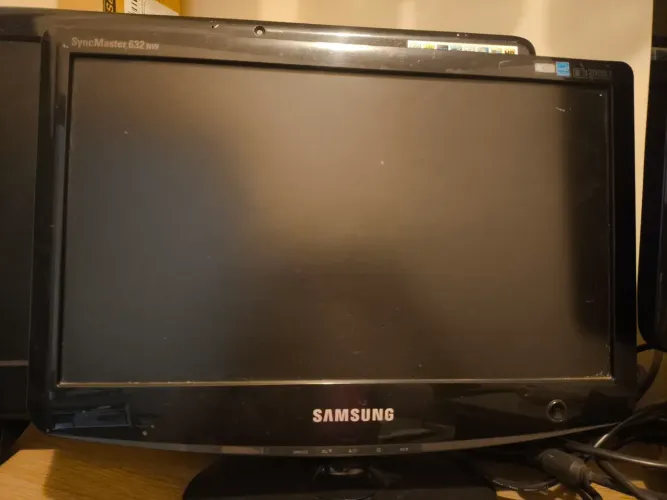 Tela PC Samsung 