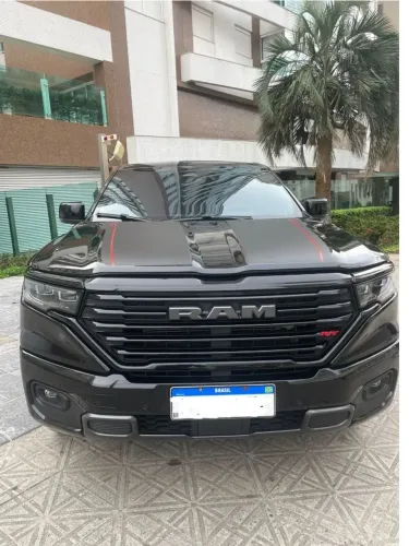 Ram Rampage R/T Hurric. 4 2.0 TB CD 4X4 Aut. 2024