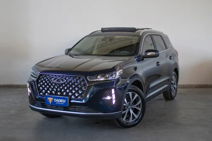 Chery Tiggo 7 Pro MAX Drive 1.6 Turbo 16V Aut. 2026