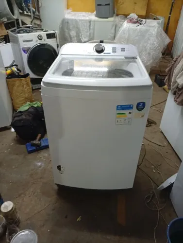 Máquina de lavar roupa midea 13kg