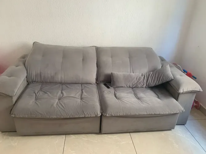 Sofá retrátil