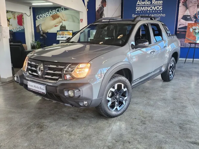 Renault Duster Oroch Outsider 1.3tce Flex Aut. 2025