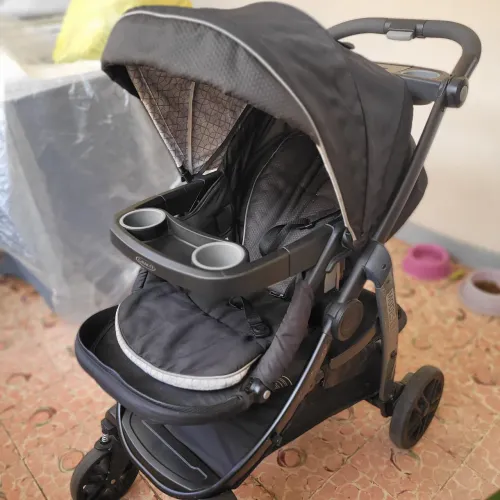 CARRINHO E BEBE CONFORTO GRACO 3 EM 1 IMPORTADO