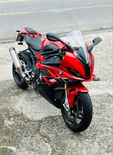 BMW S1000RR 2025