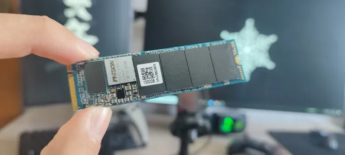 SSD NVME 1TB PHILSON