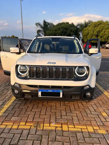 Jeep Renegade Longitude 1.8 4X2 Flex 16V Aut. 2021