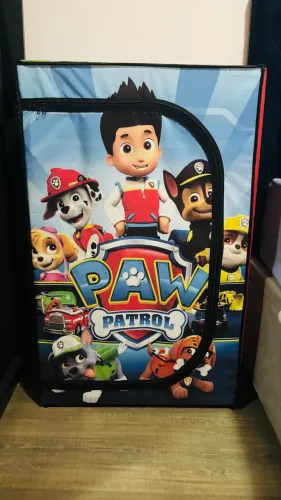 Sapateira Infantil Patrulha Canina