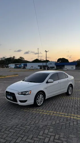 Mitsubishi Lancer Hl-t 2.0 16V 160cv Aut. 2016