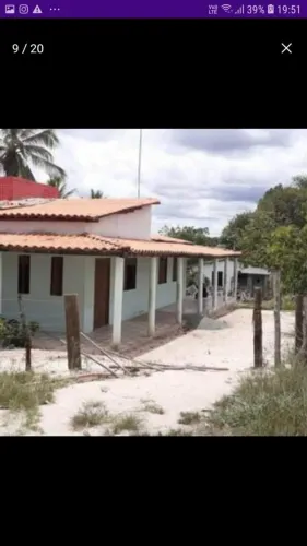 Sítio em Ouriçangas distrito de Aramari