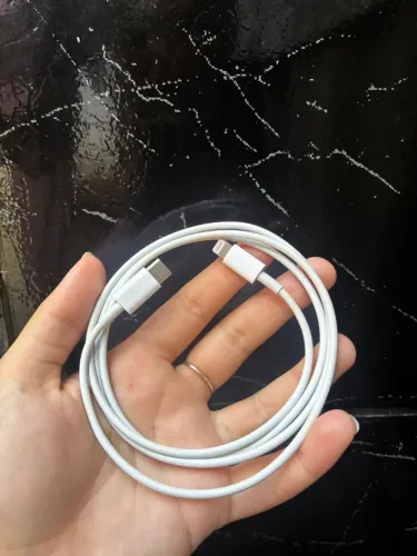 Cabo Lightning Original Apple iPhone - Novo Sem Uso